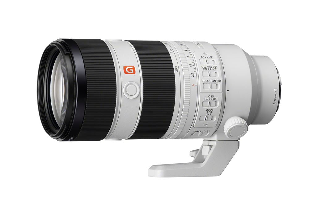 Sony 70-200mm f2.8 GM ii