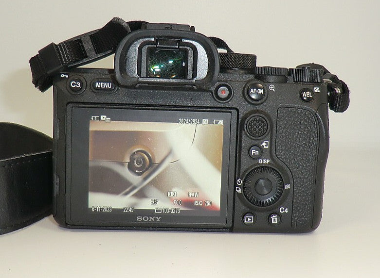 Sony A7r iv