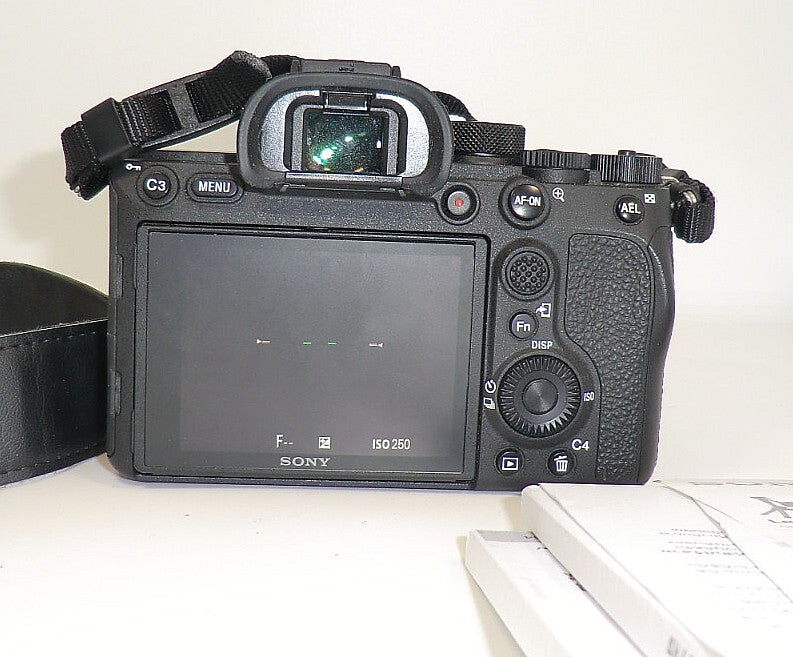Sony A7r iv