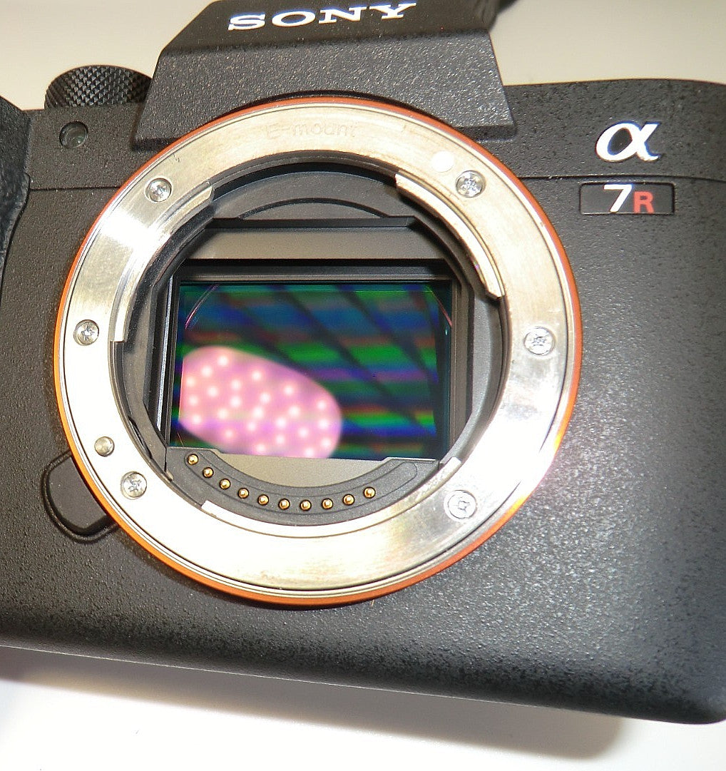 Sony A7r iv