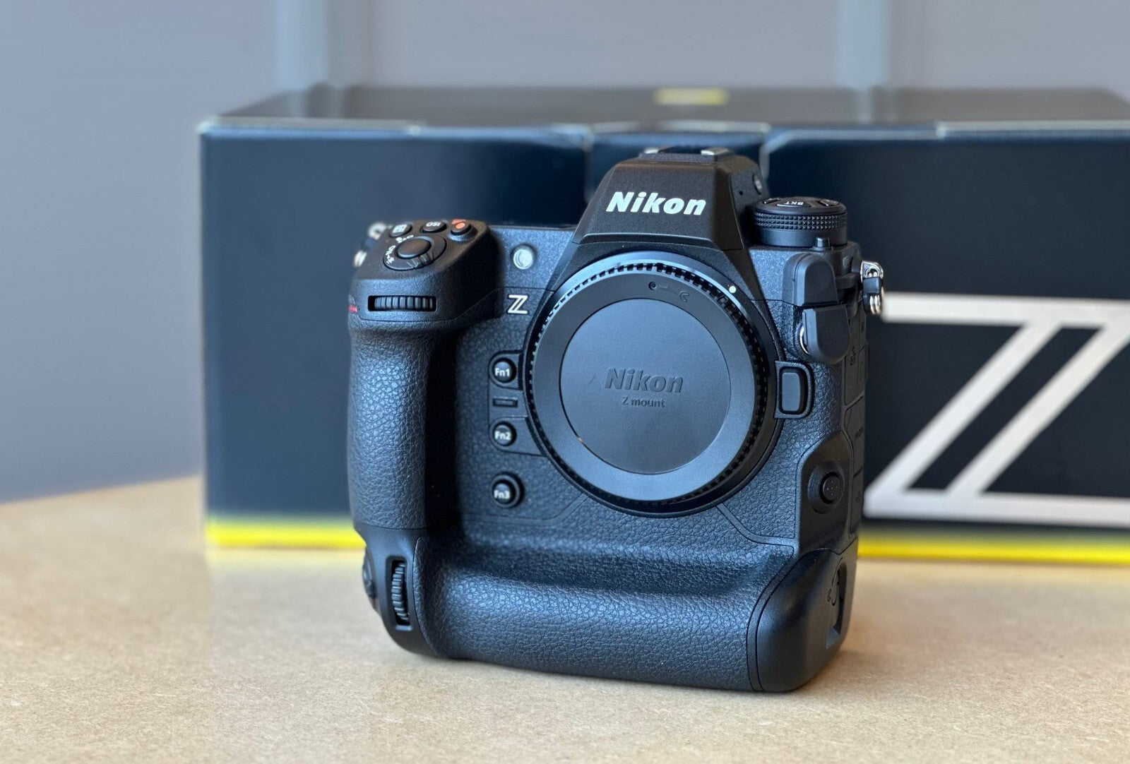 Nikon Z9