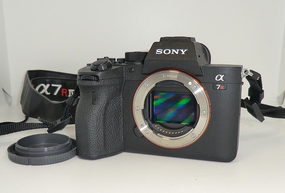 Sony A7r iv