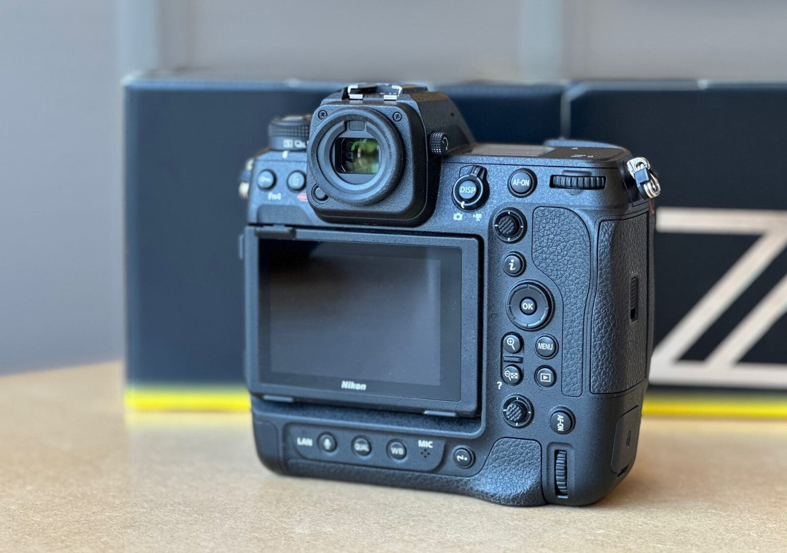 Nikon Z9