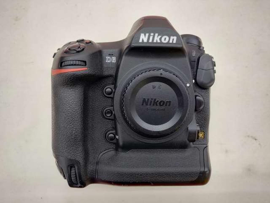 Nikon D6
