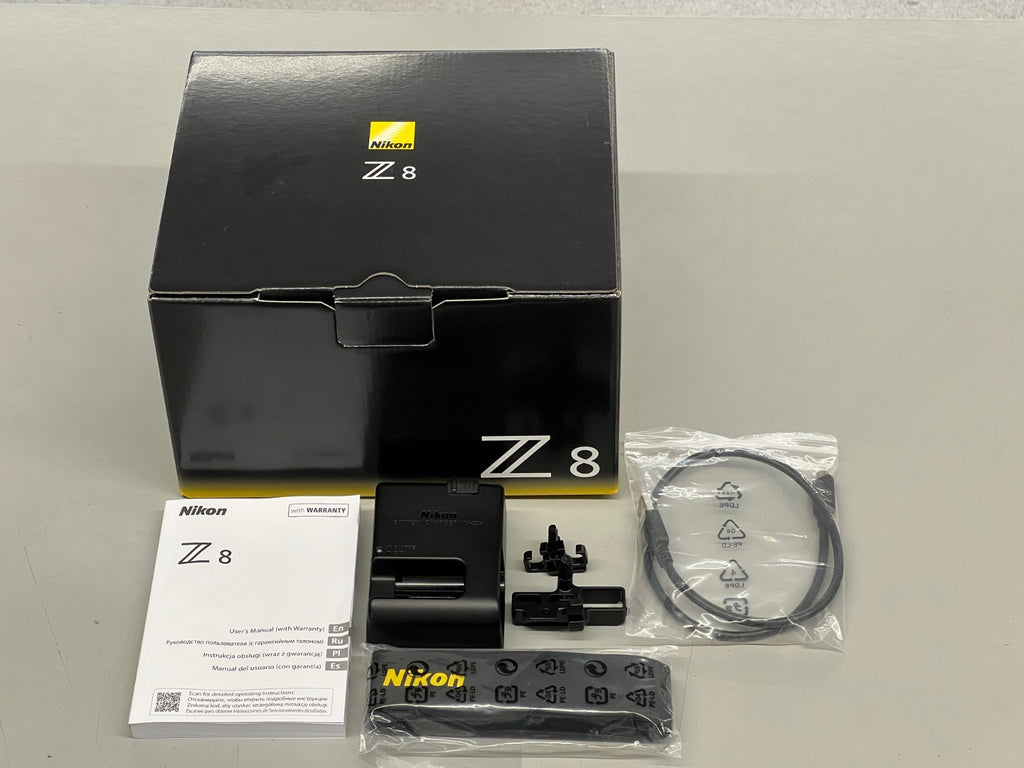 Nikon Z8