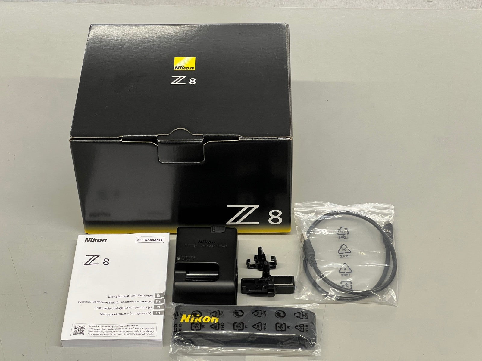 Nikon Z8