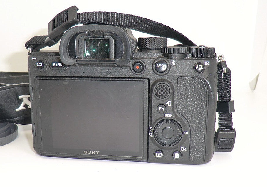 Sony A7r iv