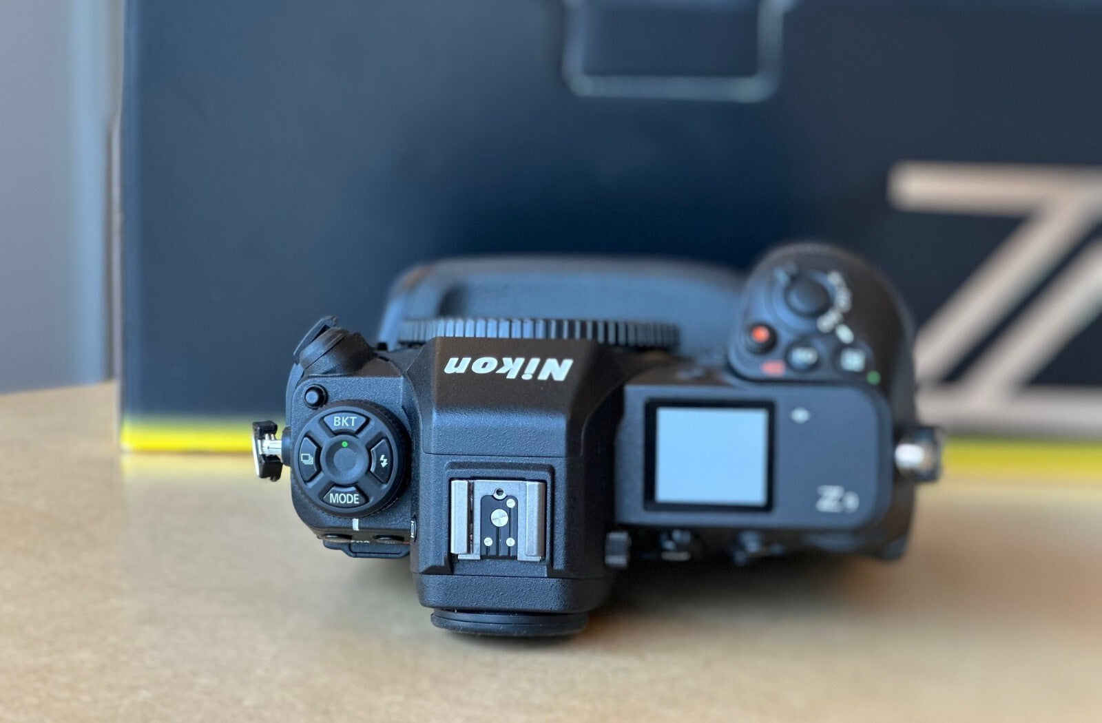 Nikon Z9