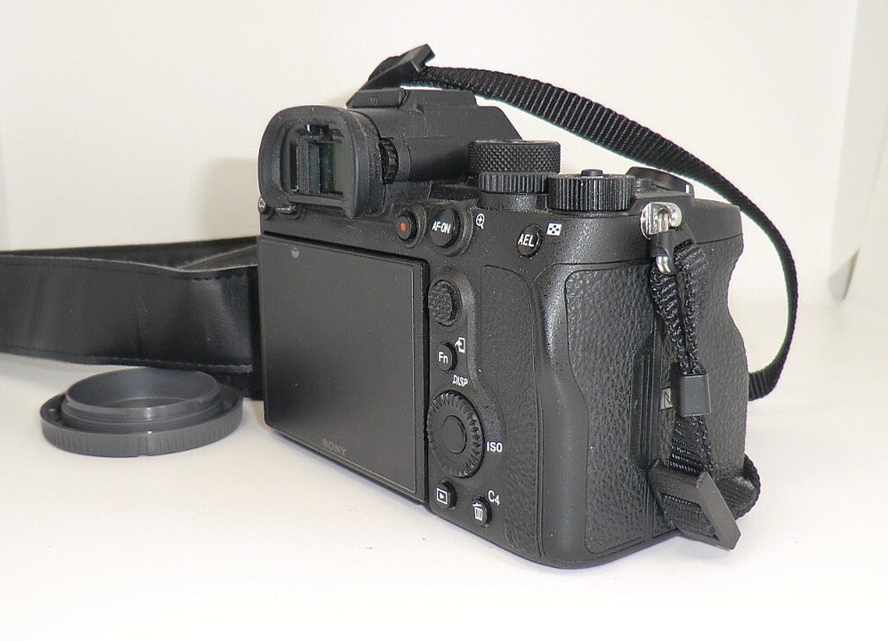 Sony A7r iv