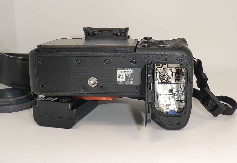 Sony A7r iv