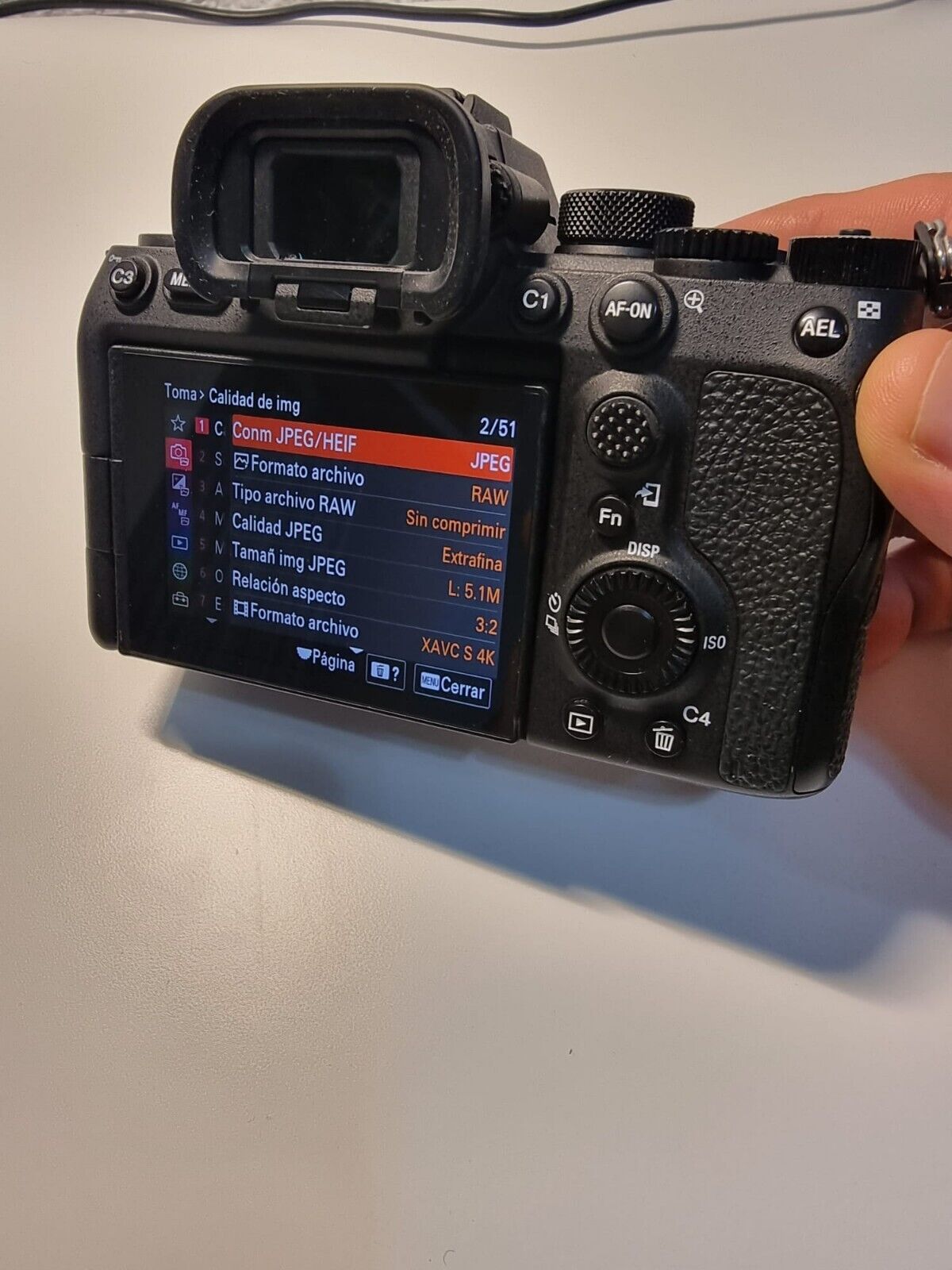 Sony A7s iii