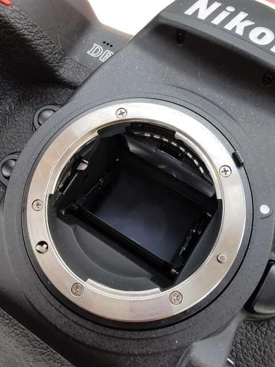 Nikon D6