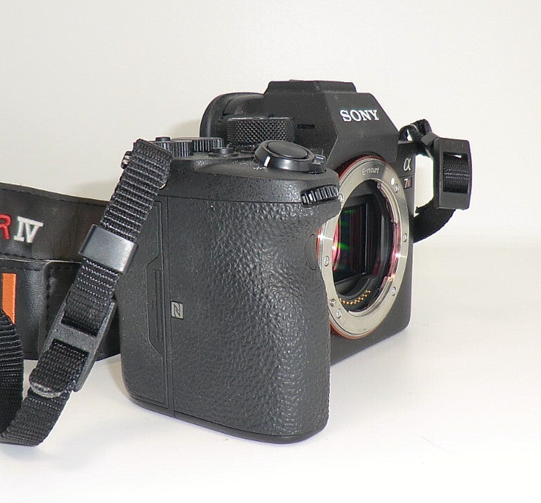 Sony A7r iv