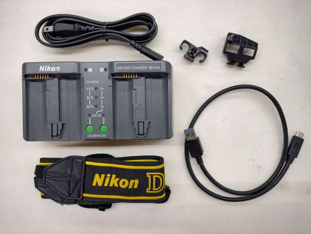 Nikon D6