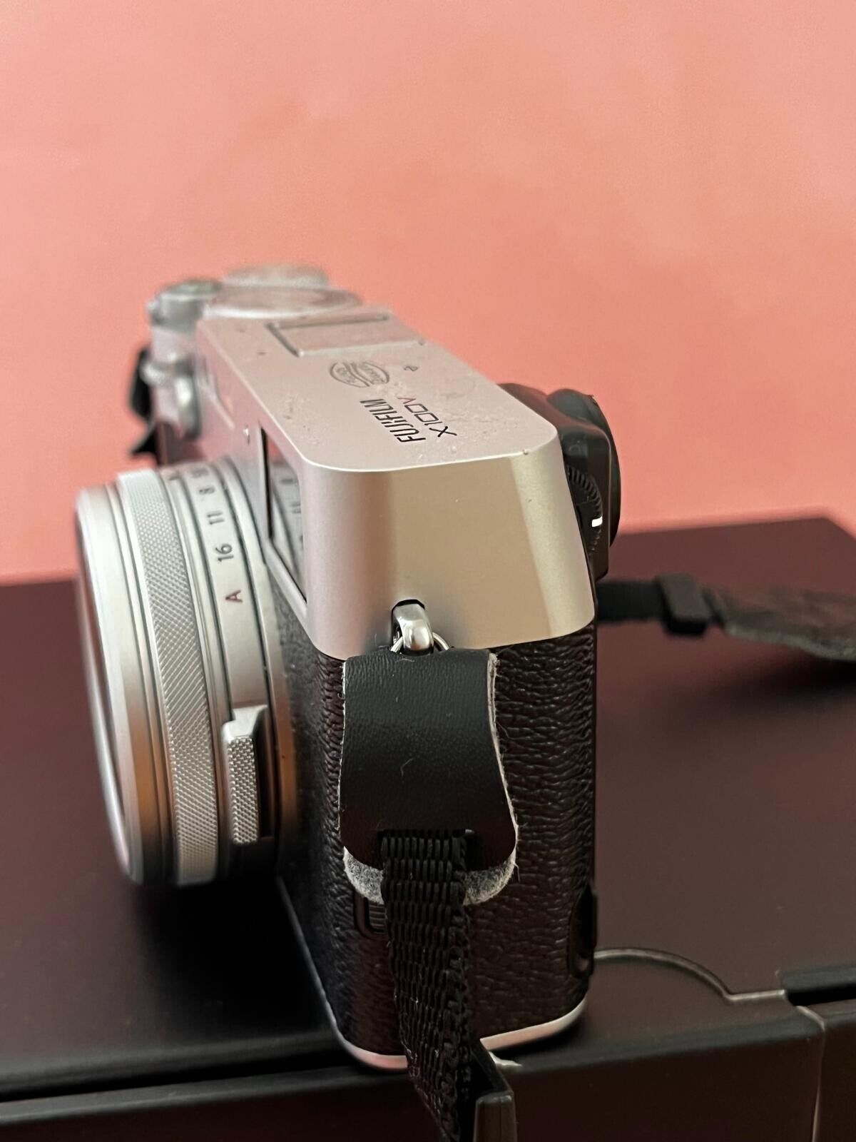 Fujifilm X100V