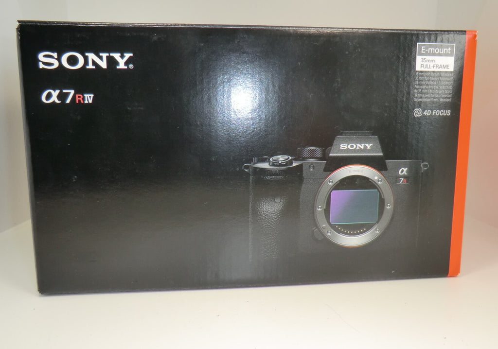 Sony A7r iv