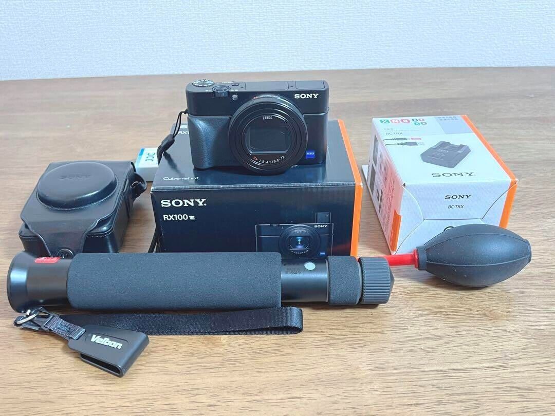 Sony rx100 vii