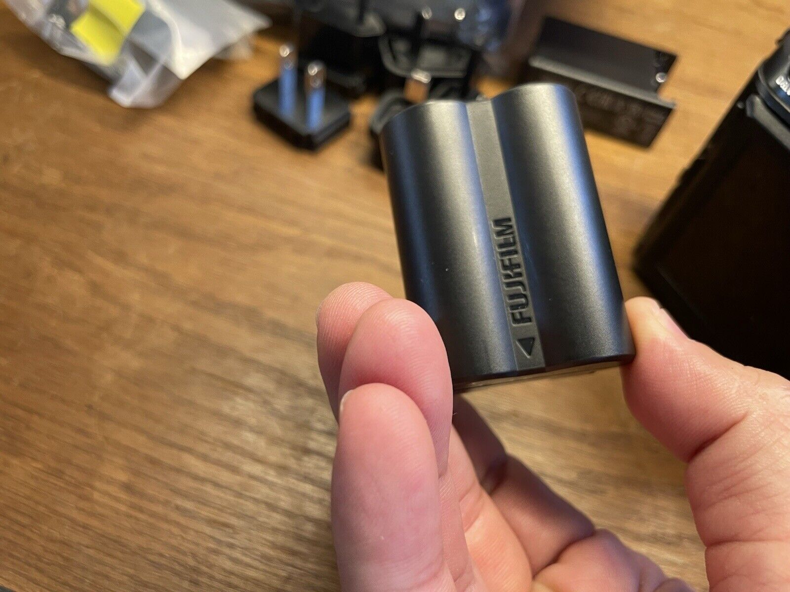 Fujifilm gfx 100s