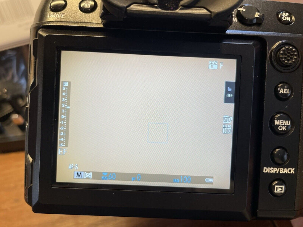 Fujifilm gfx 100s