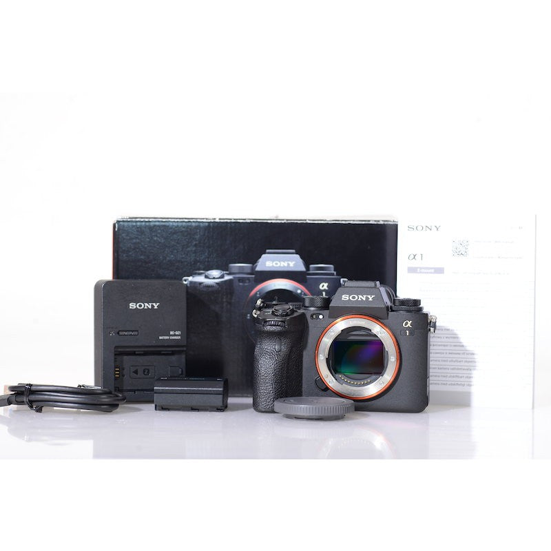 Sony A1