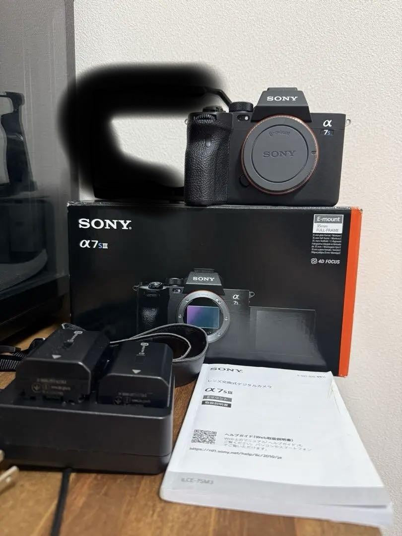 Sony A7s iii