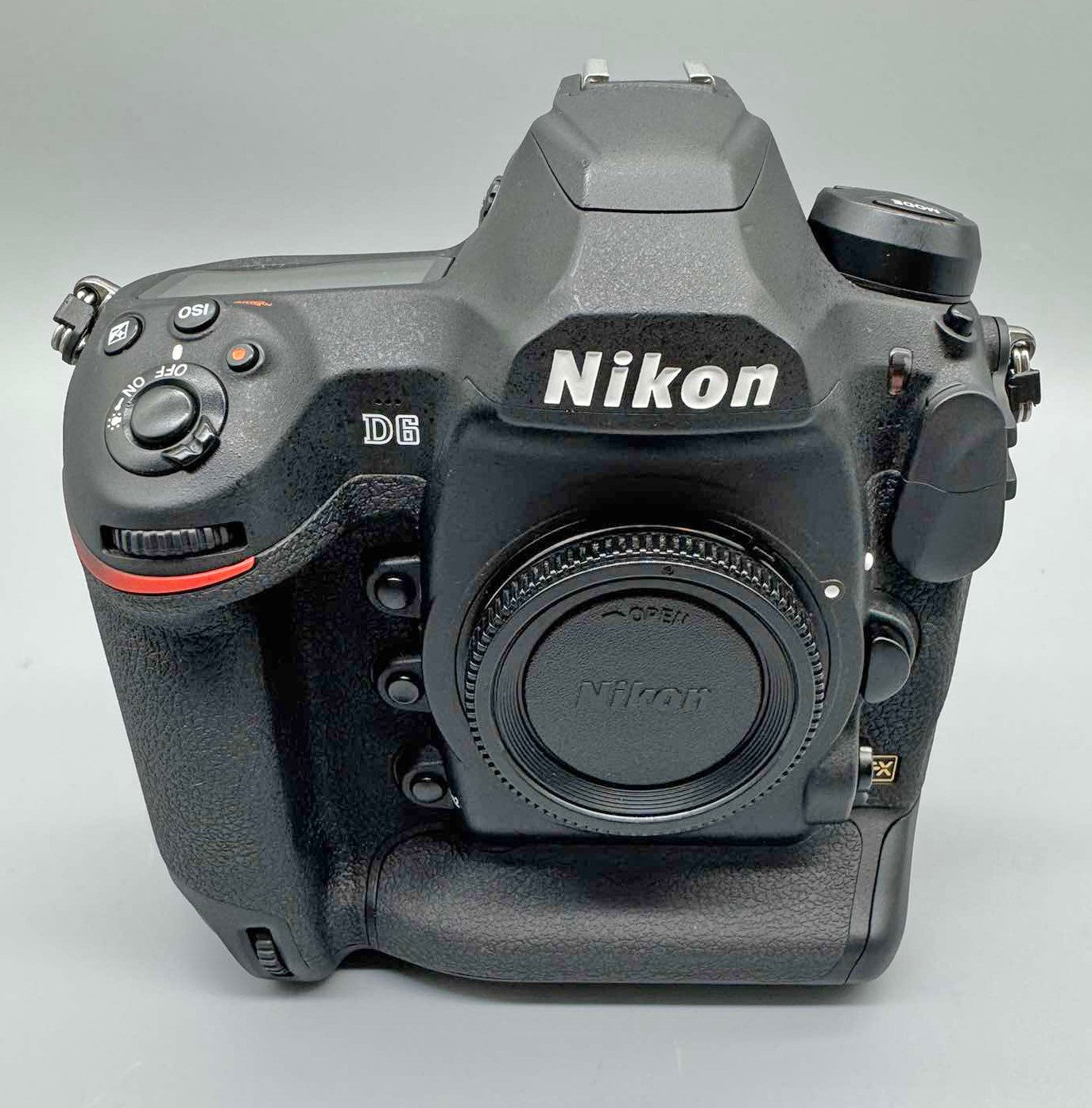 Nikon D6