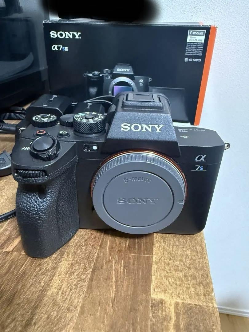 Sony A7s iii