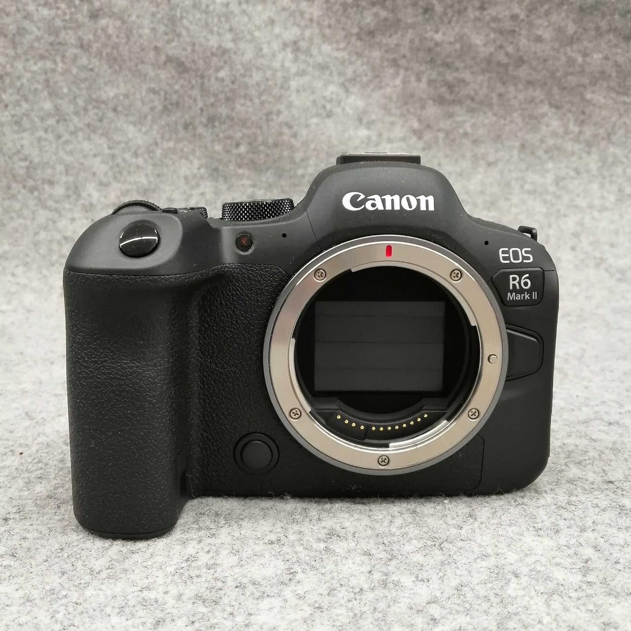 Canon Eos R6 Mark II