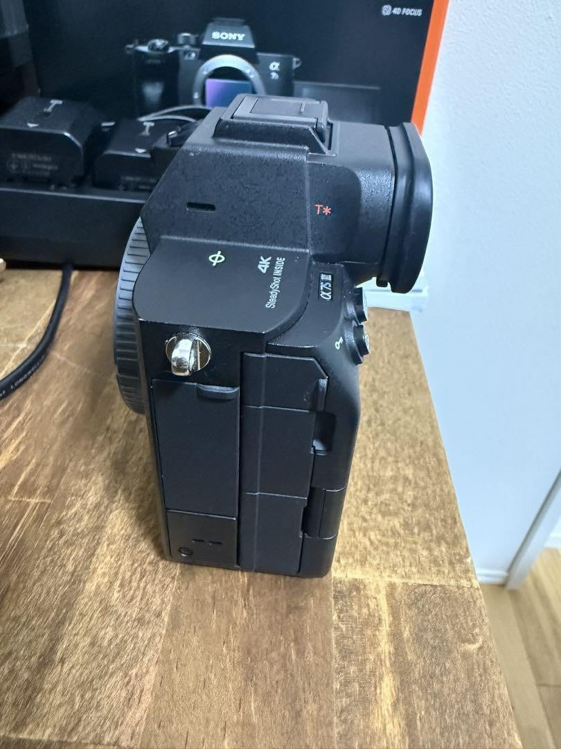 Sony A7s iii