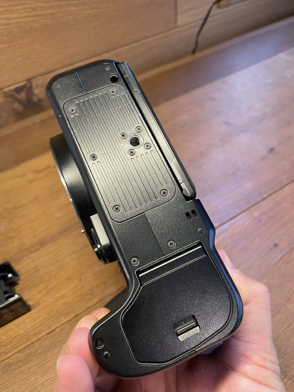 Fujifilm gfx 100s