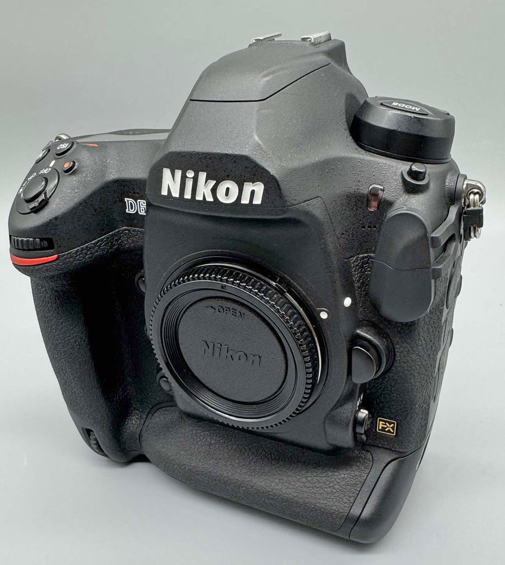 Nikon D6