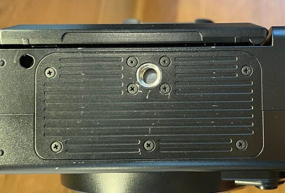 Fujifilm gfx 100s