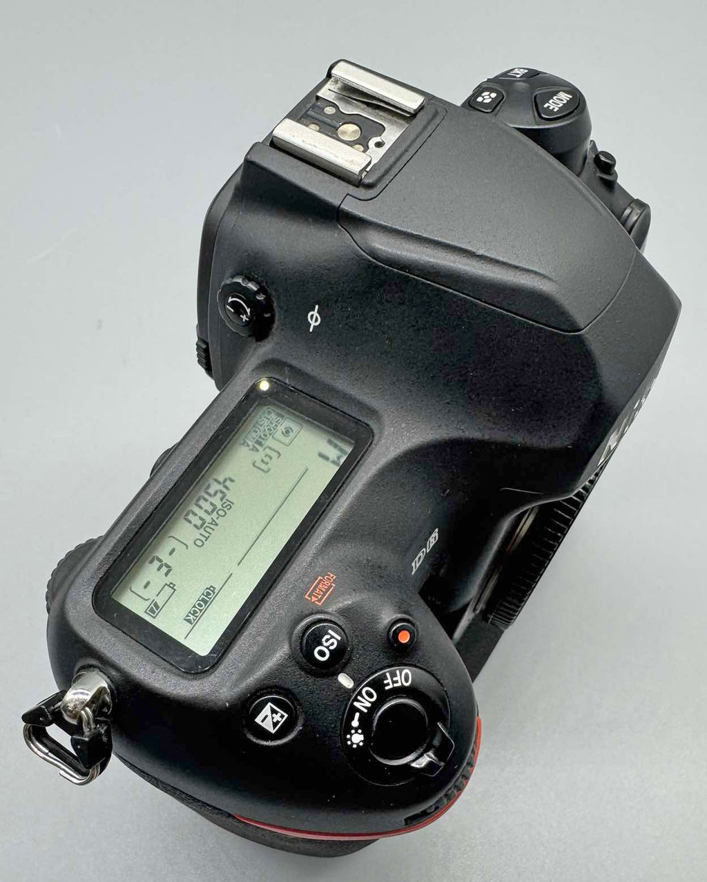 Nikon D6
