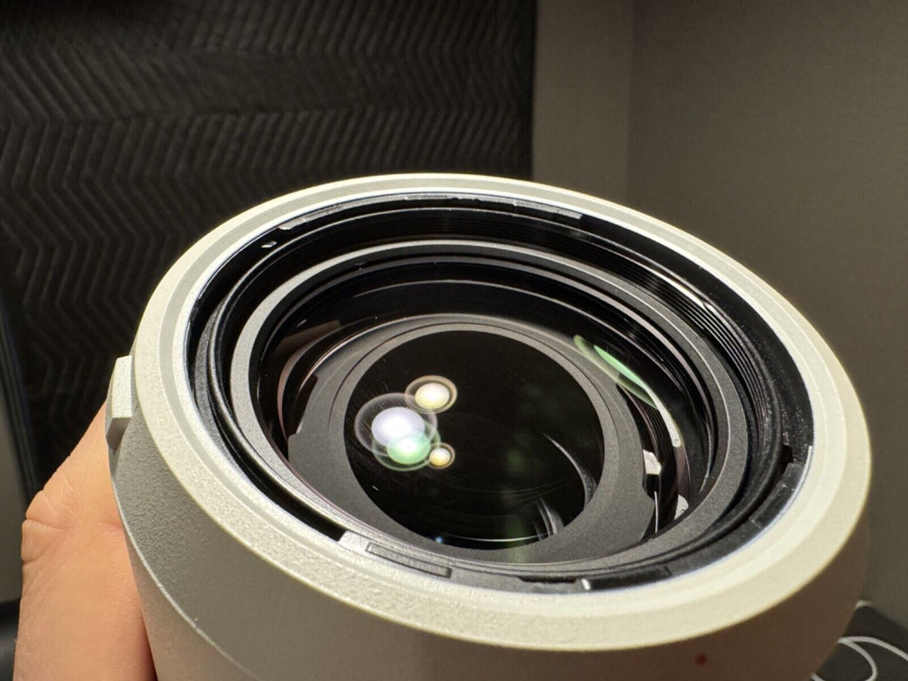 Sony 70-200mm f2.8 GM ii