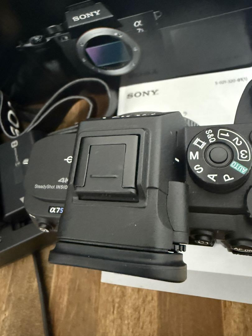 Sony A7s iii