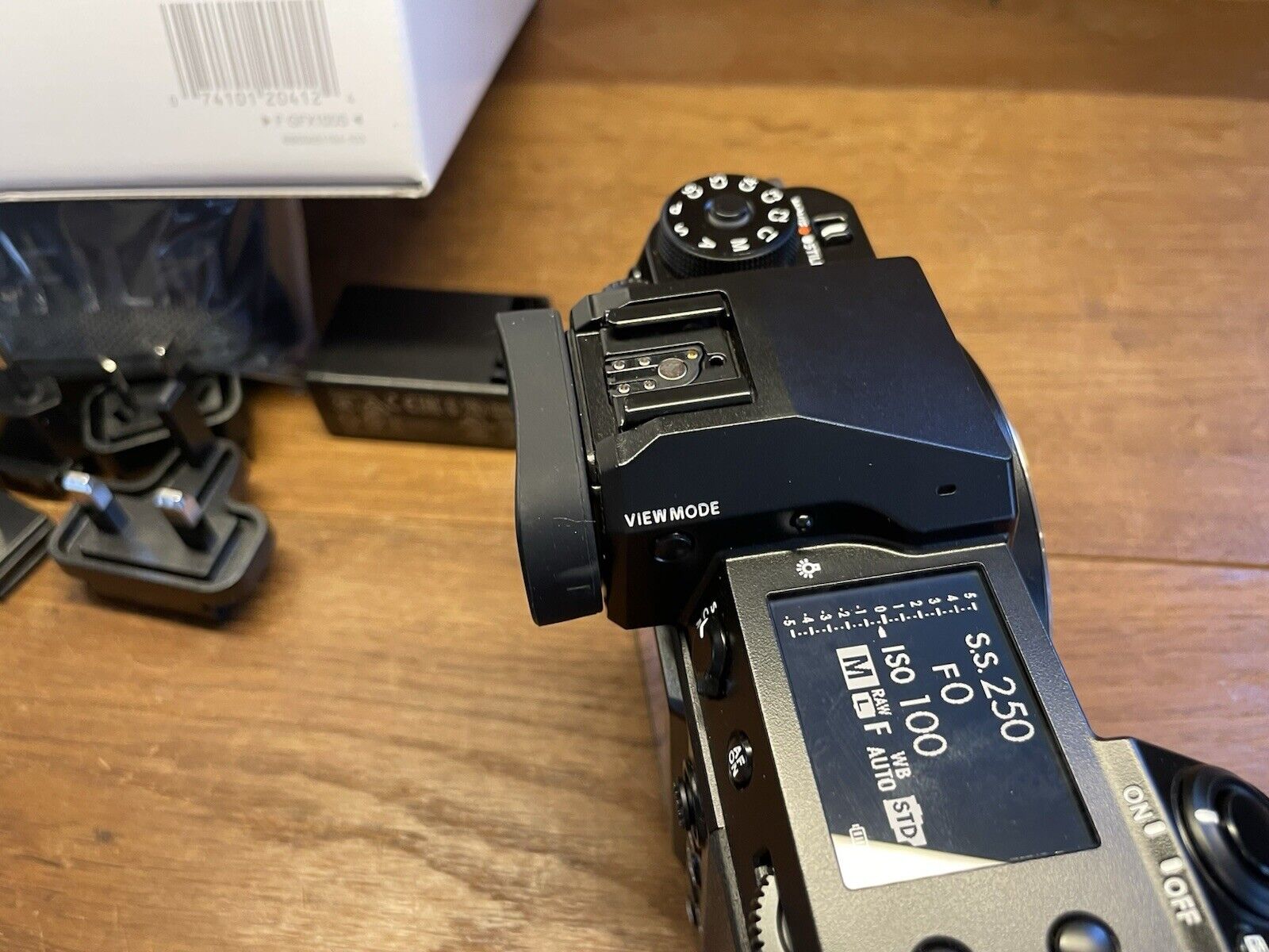 Fujifilm gfx 100s