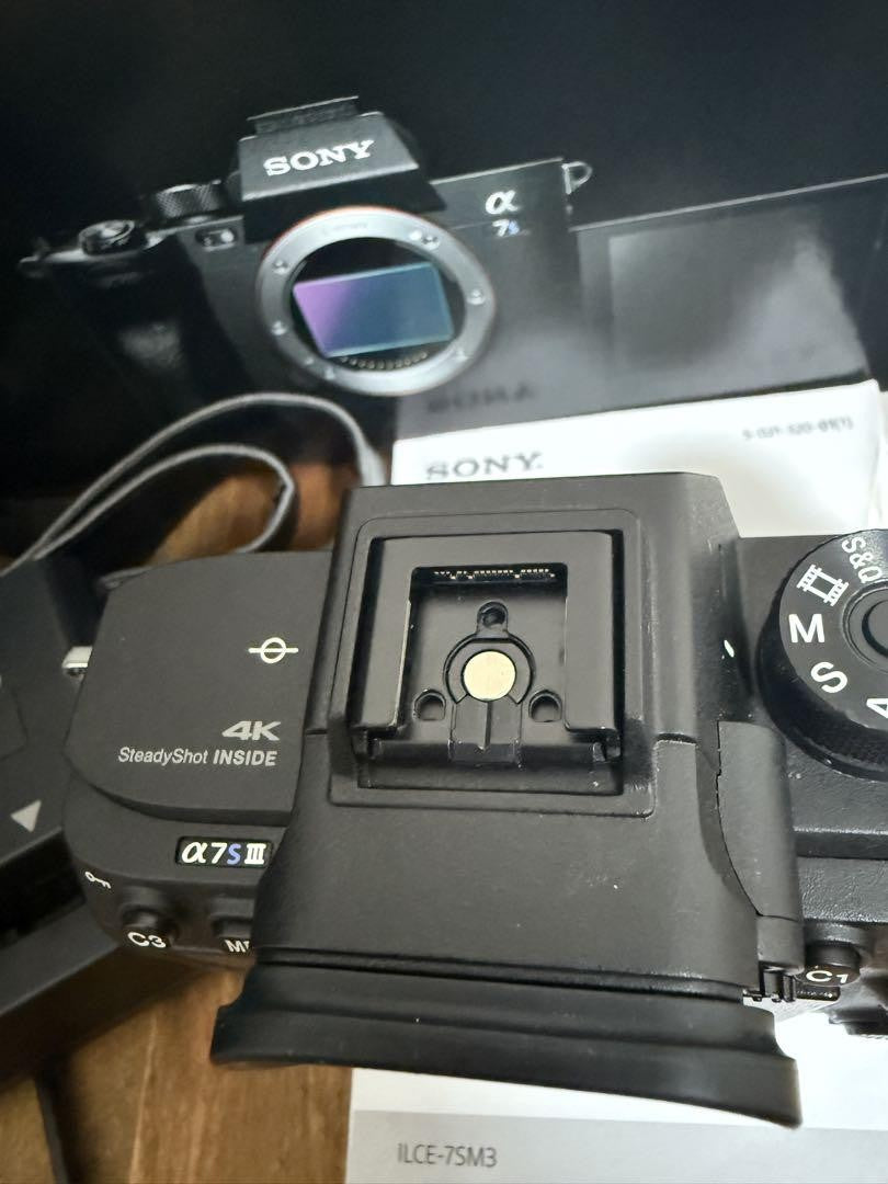 Sony A7s iii