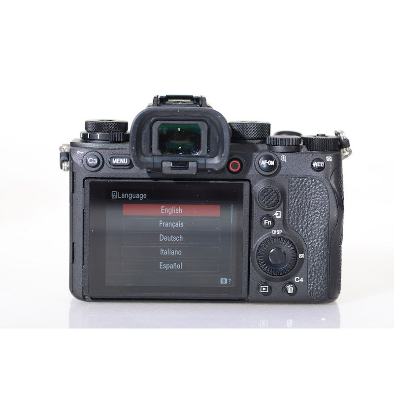 Sony A1