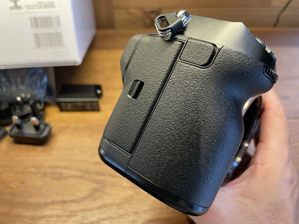 Fujifilm gfx 100s