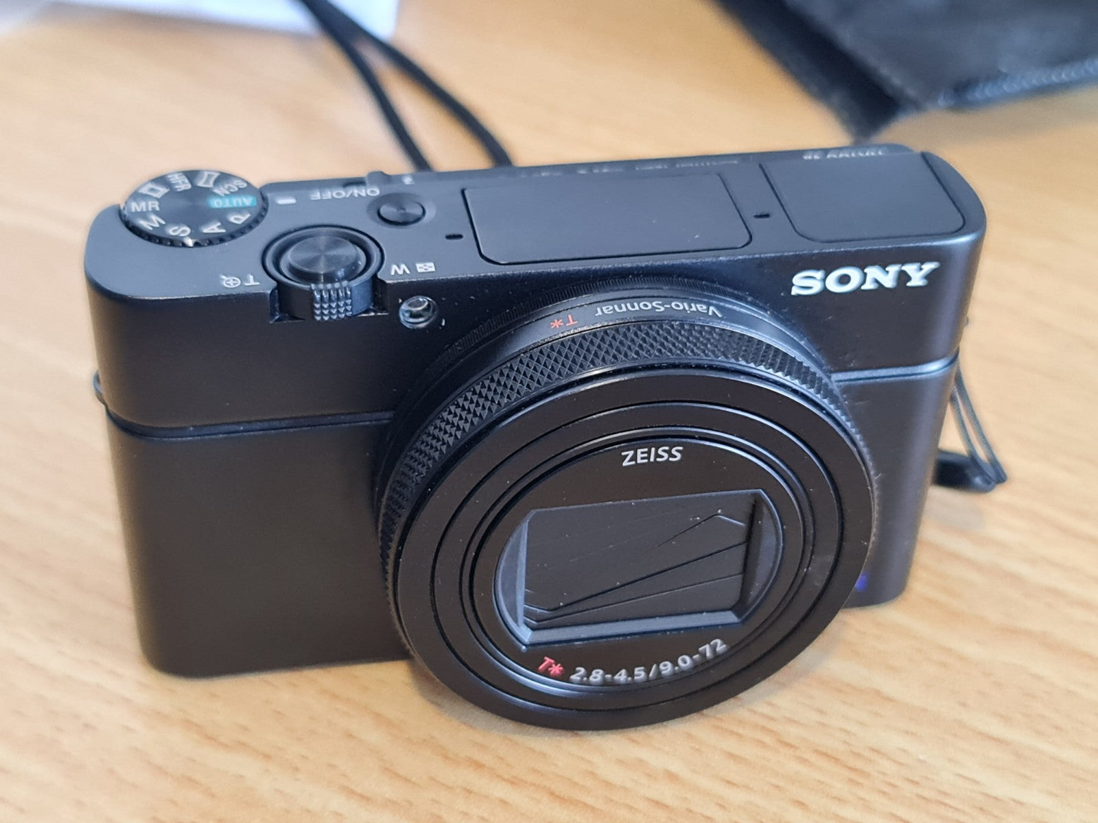 Sony rx100 vii