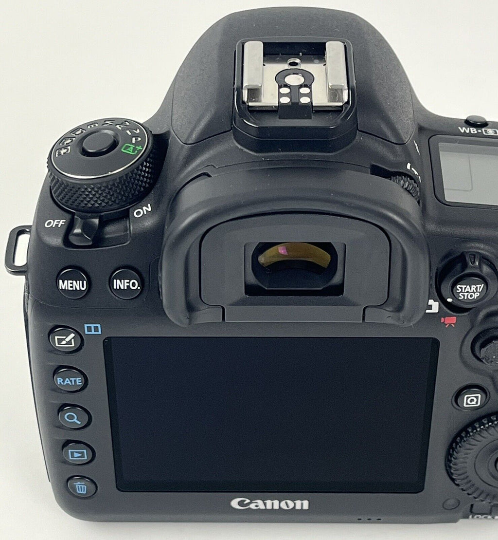 Canon 5d Mark iv