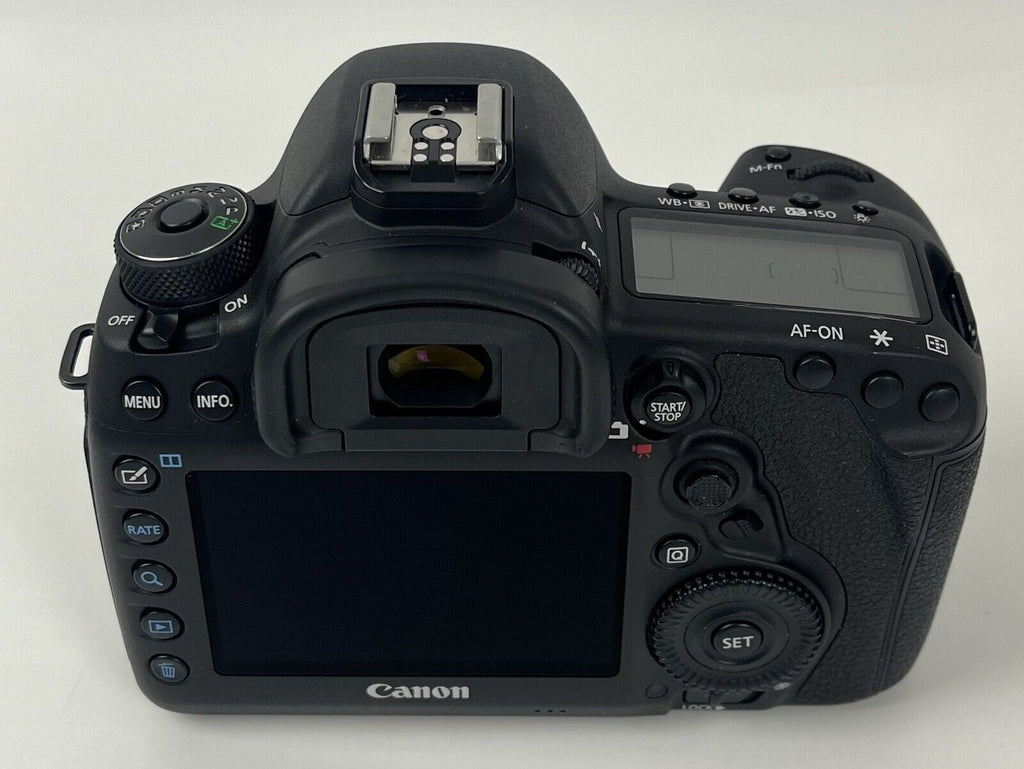 Canon 5d Mark iv