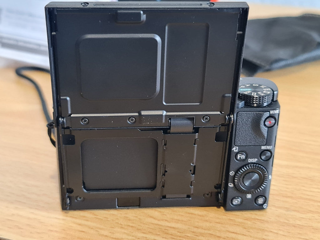 Sony rx100 vii