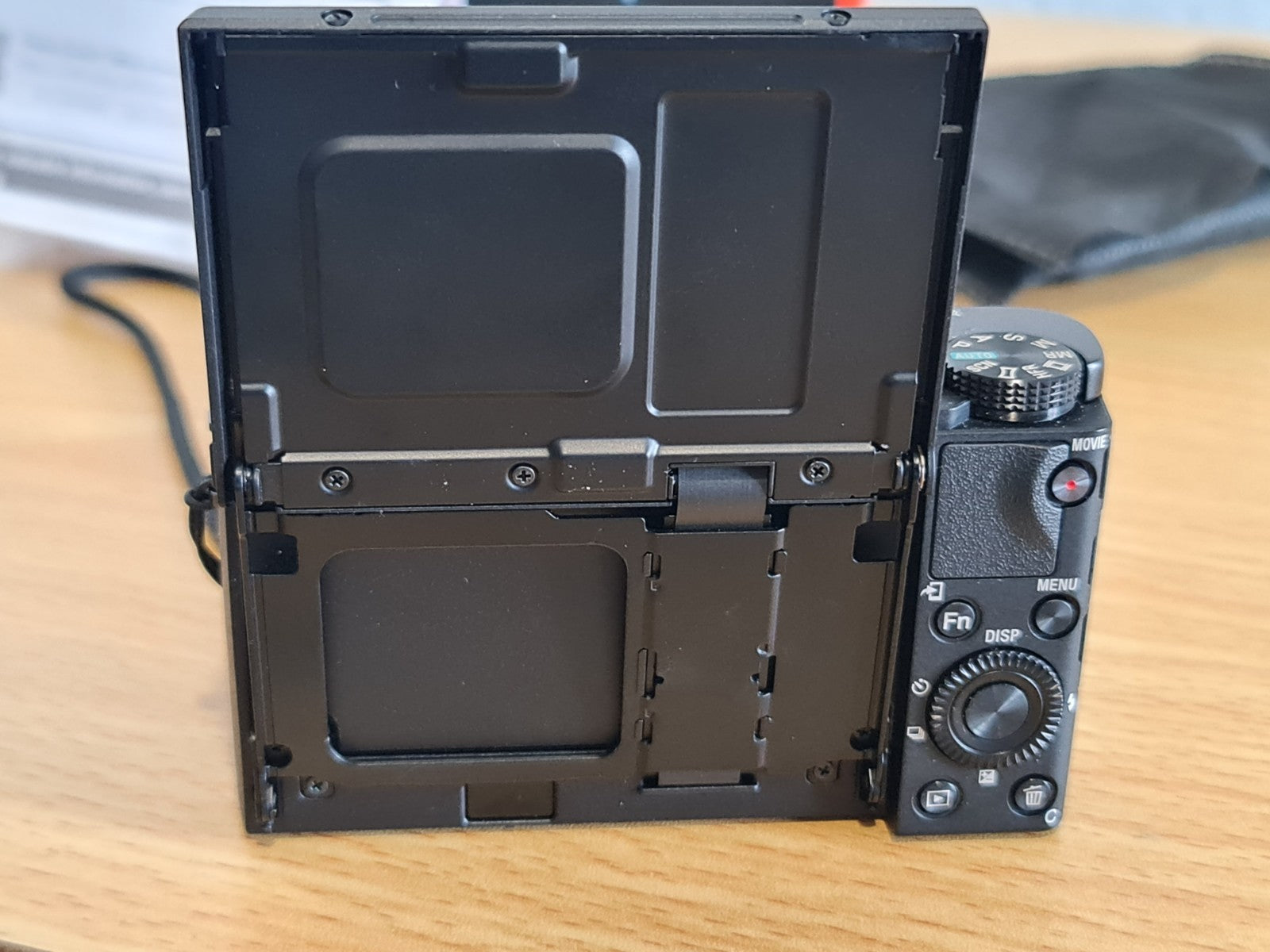 Sony rx100 vii