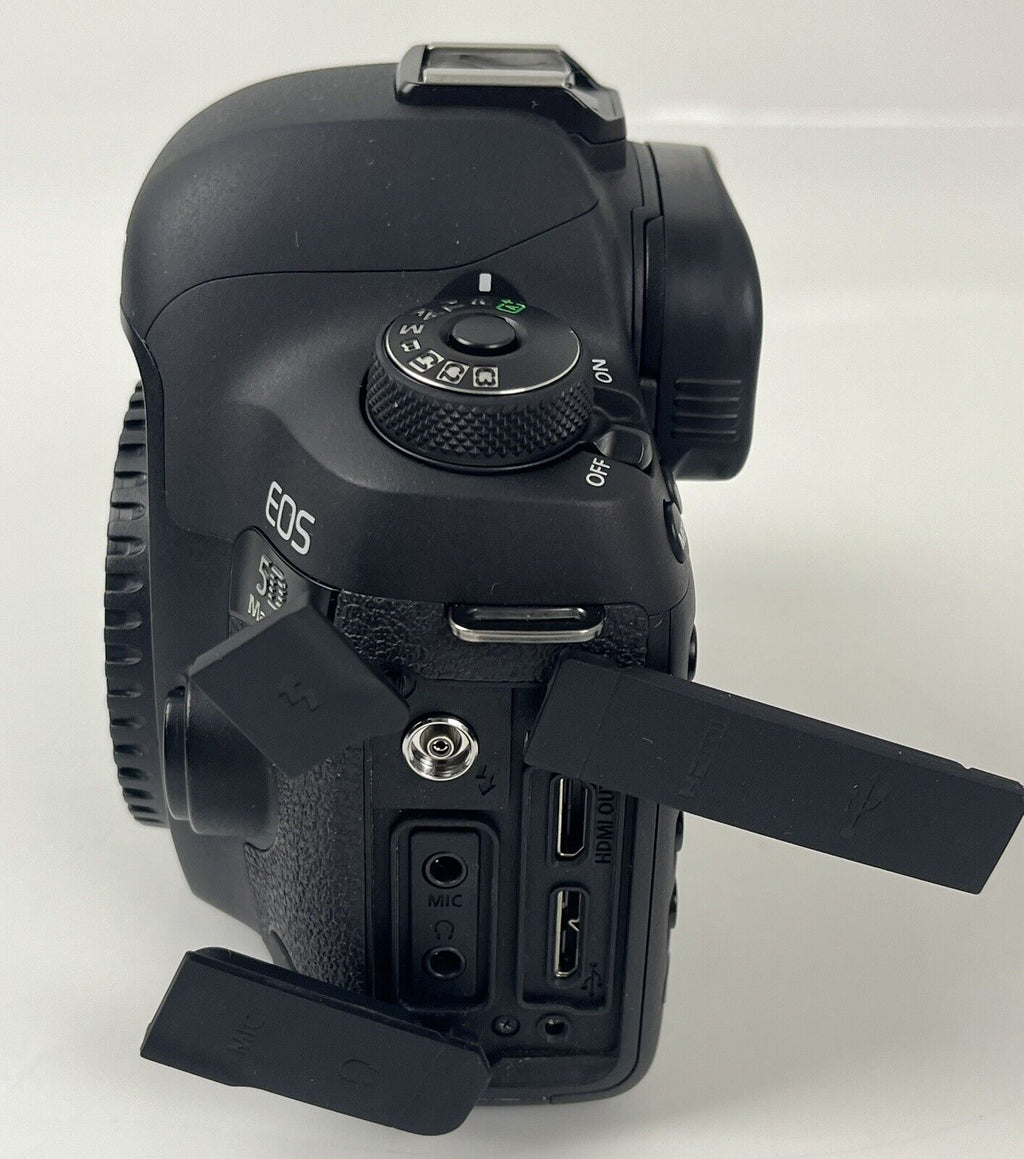 Canon 5d Mark iv