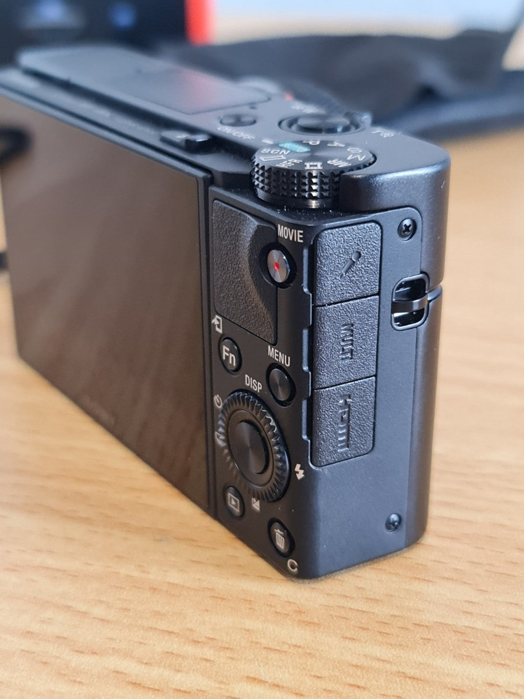 Sony rx100 vii