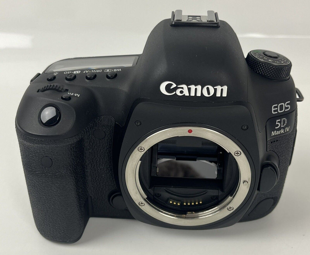 Canon 5d Mark iv