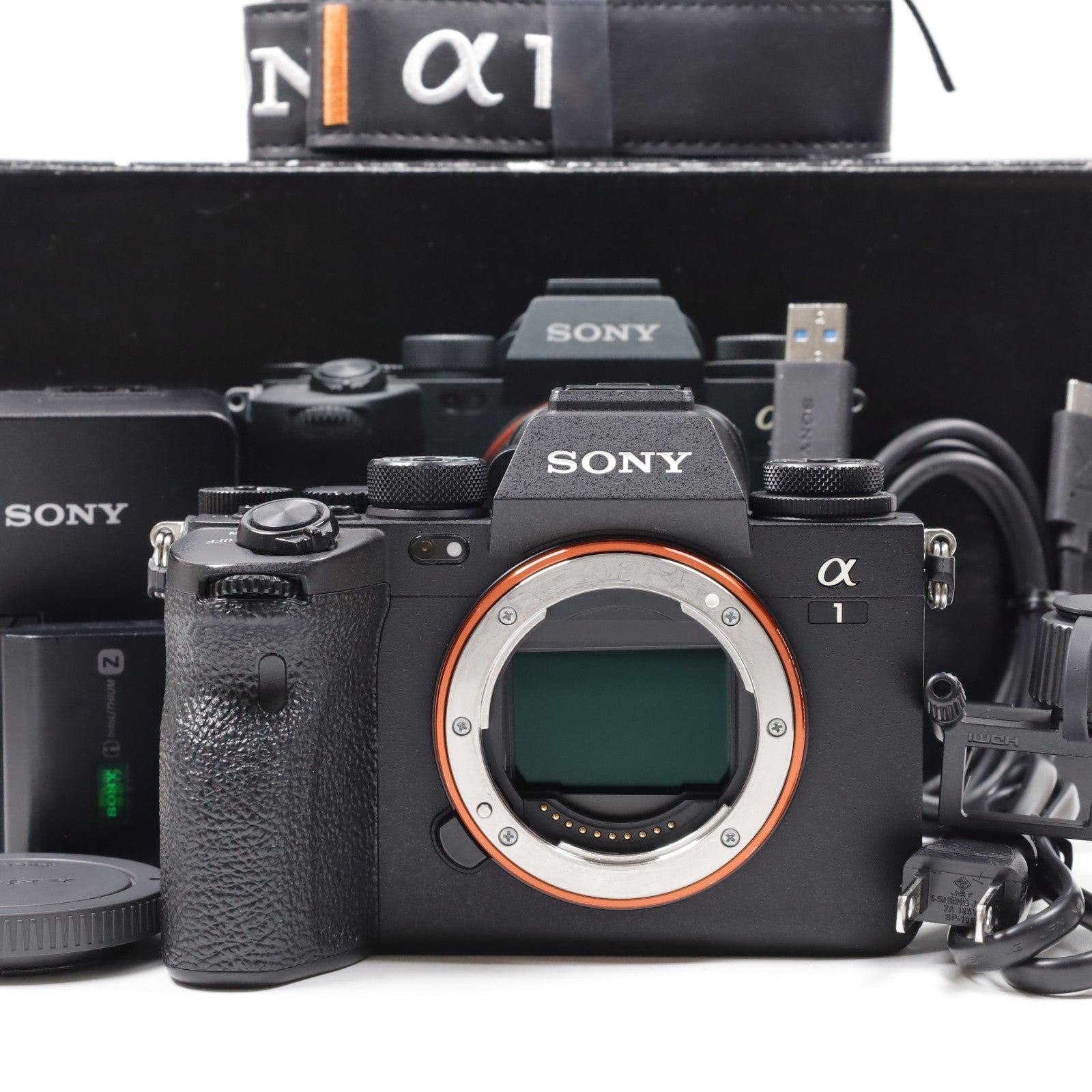 Sony A1
