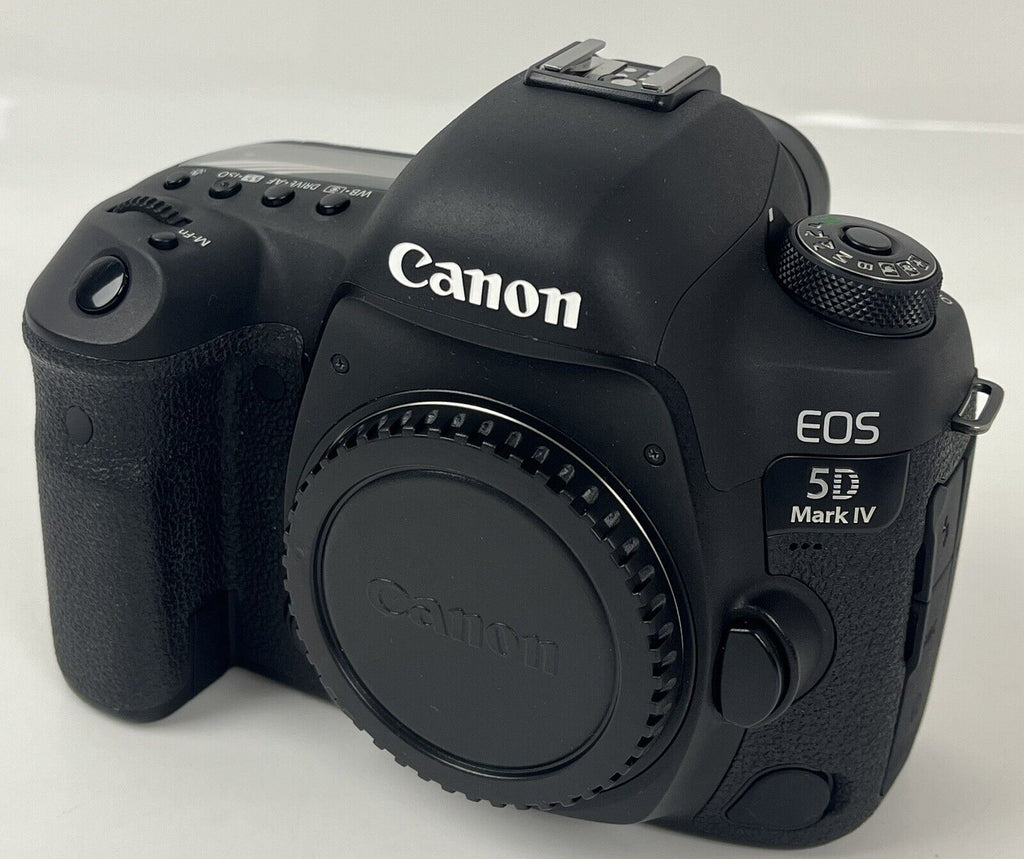 Canon 5d Mark iv