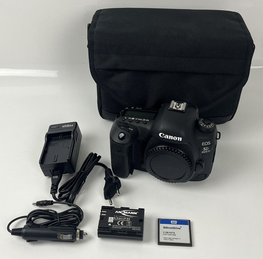 Canon 5d Mark iv